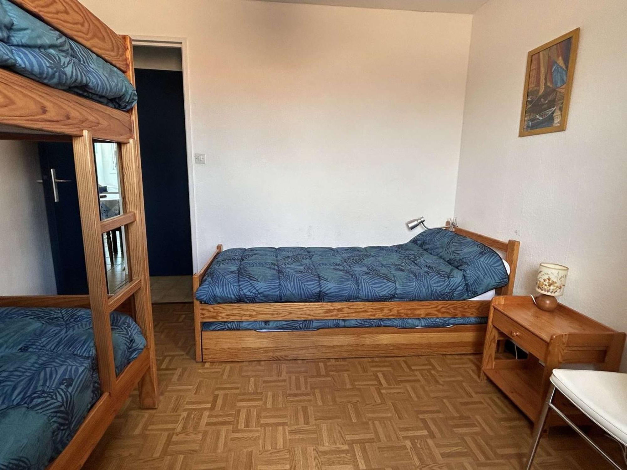 Appartement Cosy 3 Pieces Avec Parking Et Animaux Admis - Fr-1-224B-134 Noirmoutier-en-l'Ile Exterior foto