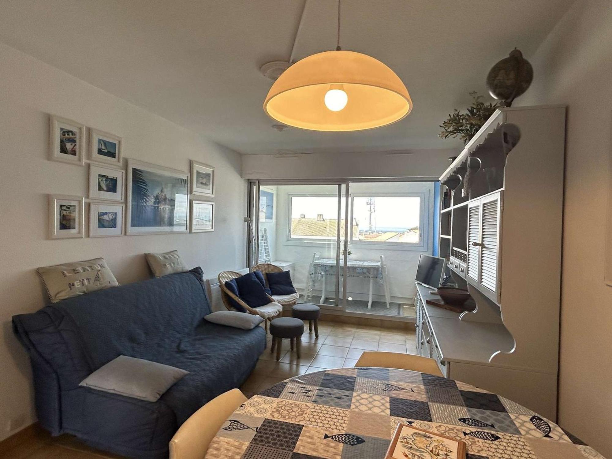 Appartement Cosy 3 Pieces Avec Parking Et Animaux Admis - Fr-1-224B-134 Noirmoutier-en-l'Ile Exterior foto