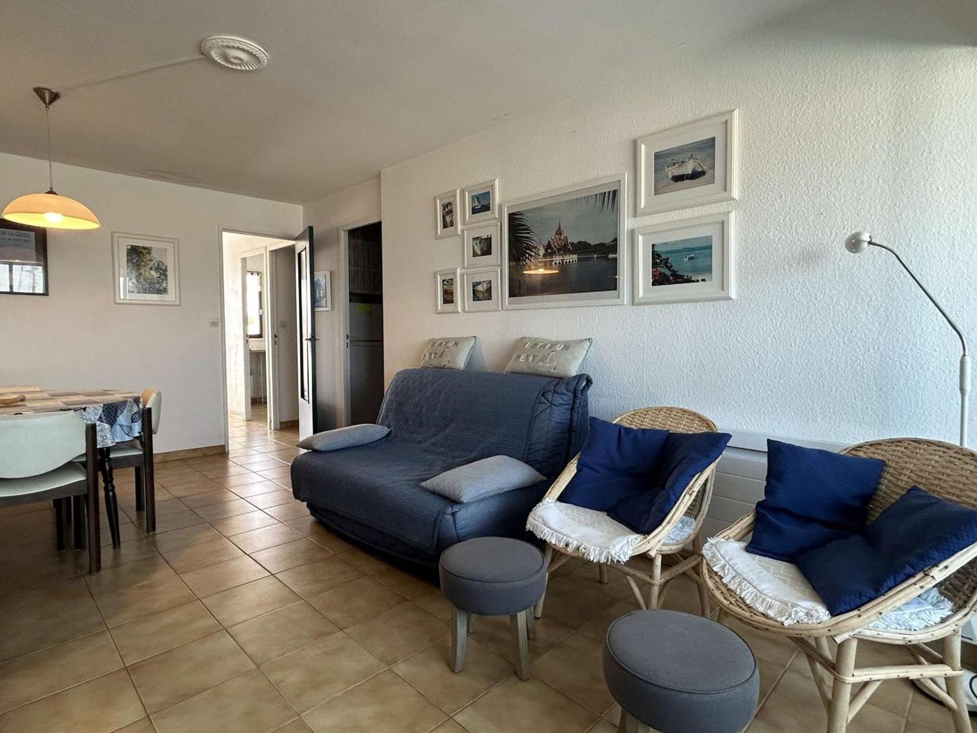 Appartement Cosy 3 Pieces Avec Parking Et Animaux Admis - Fr-1-224B-134 Noirmoutier-en-l'Ile Exterior foto